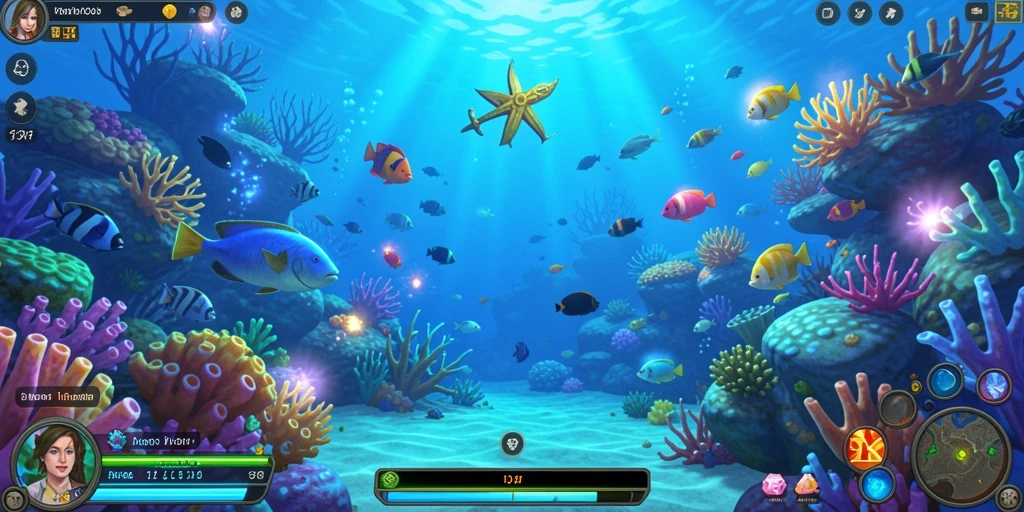 Tampilan awal game CACOR78 yang menarik dan memikat.