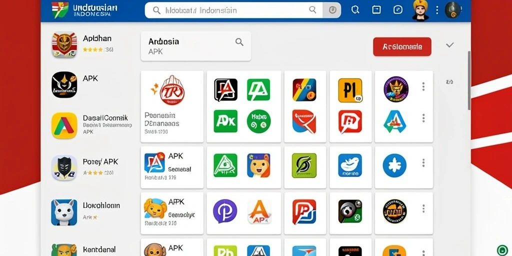 Tangkapan layar menampilkan grafis yang menakjubkan.