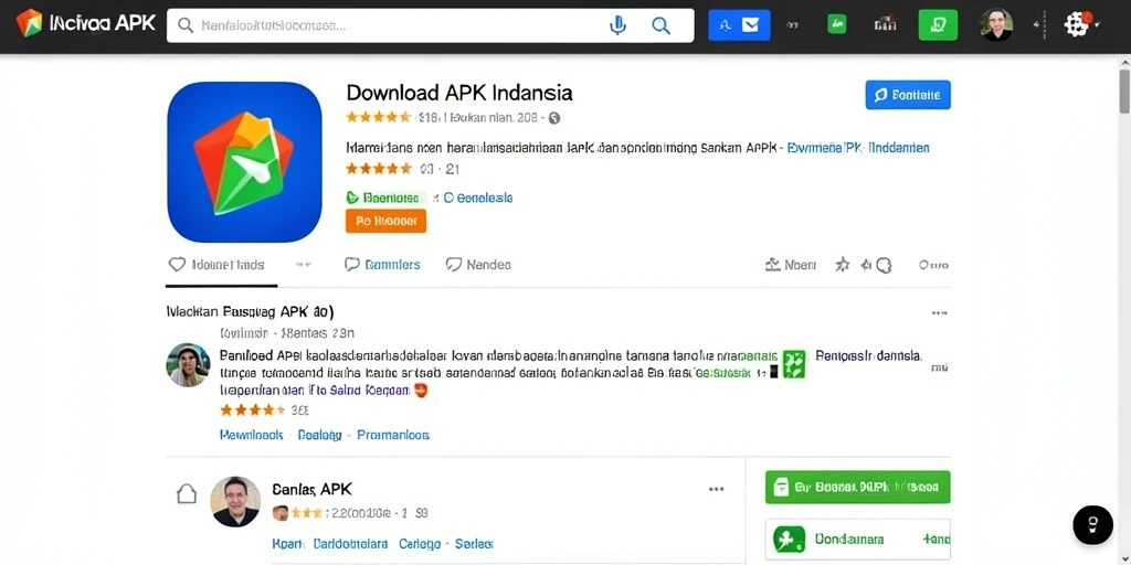 Tampilan antarmuka RPLOOT yang menarik.