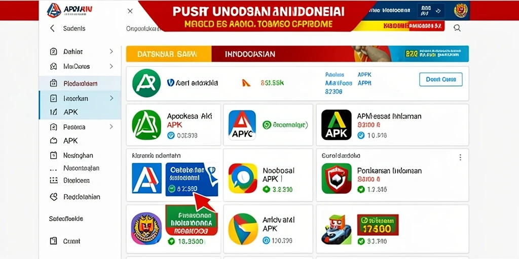 Tampilan antarmuka yang menarik dan mudah digunakan.